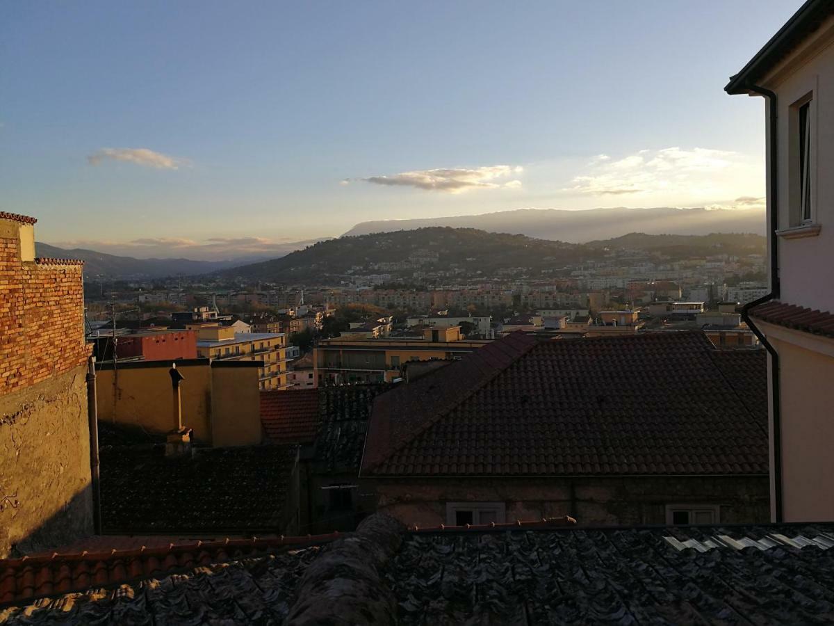 Casamato Villa Беневенто Екстериор снимка