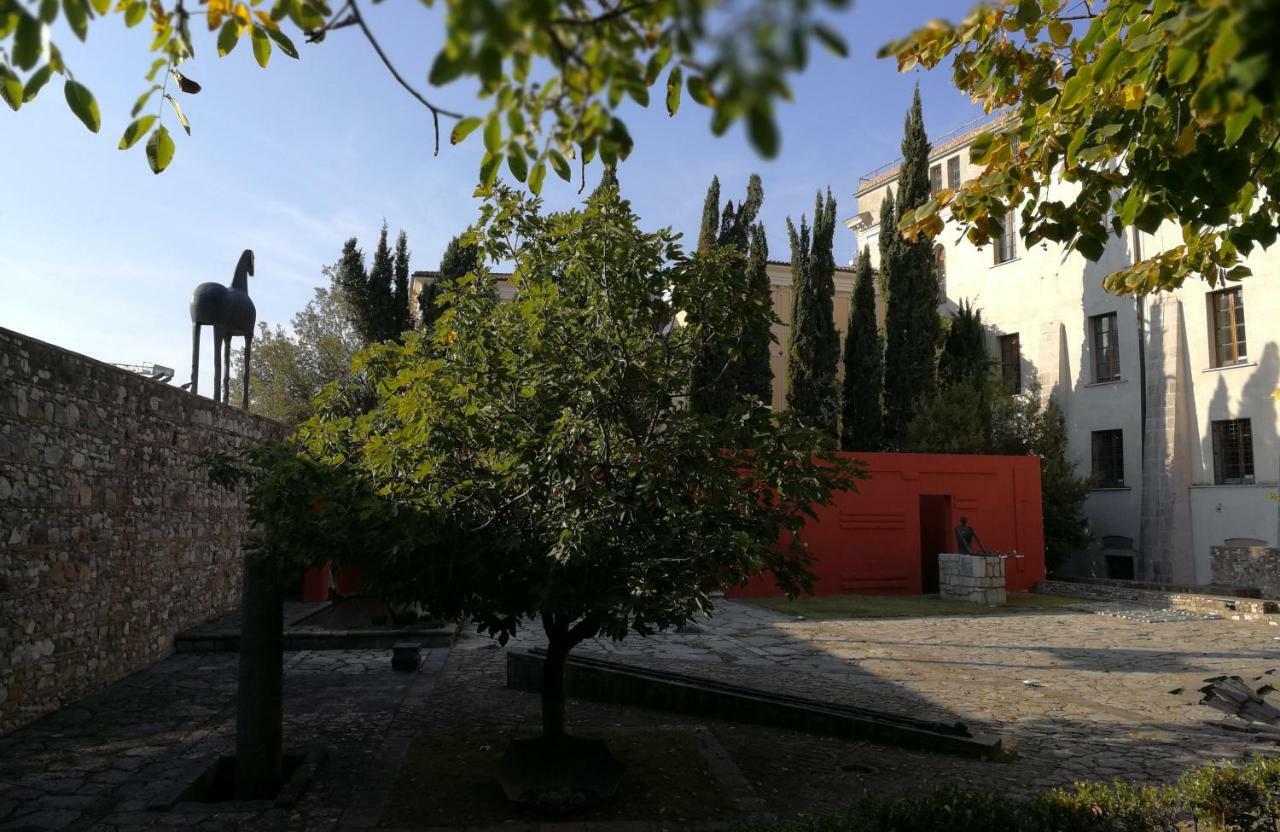 Casamato Villa Беневенто Екстериор снимка